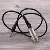 Acoustic Guitar Piezo Adapter Cable 660mm Endpin Jacks Stereo Plug Play Replacement Power Cord for Pickup Systems