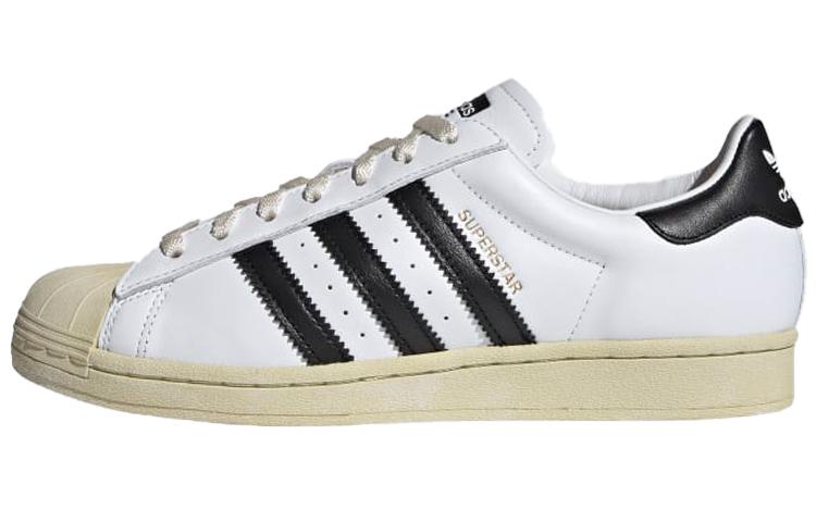 Superstar Adidas Originals  White Black  FV2831 46