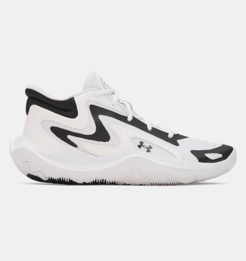 [Under Armour] UA Jet [6001585-100] White-295