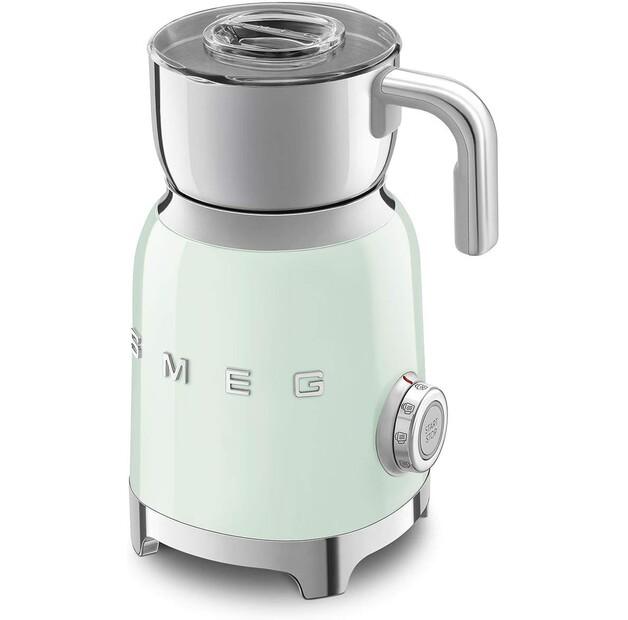 Вспениватель молока Smeg MFF11PGEU elektrischer