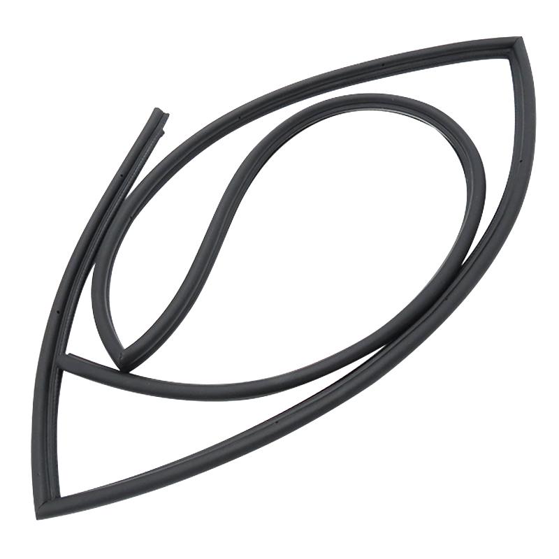 Rear Door Rubber Seal Right / Left For Land Rover Defender 1987 - 2006 LR077683 ALR4939 MWC1083 MWC1082 ALR4938 Accessories Right Hand