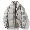 2025 Winter New Down Jacket Men's Trend Short Couple Style Loose 90 Fleece Warm and Comfortable Jacket for Men