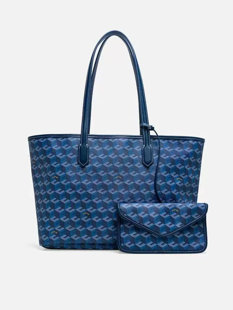 CHRISTY NG Graffiti-Print Große Vielseitige Tote & Umhängetasche für Mütter und Kinder