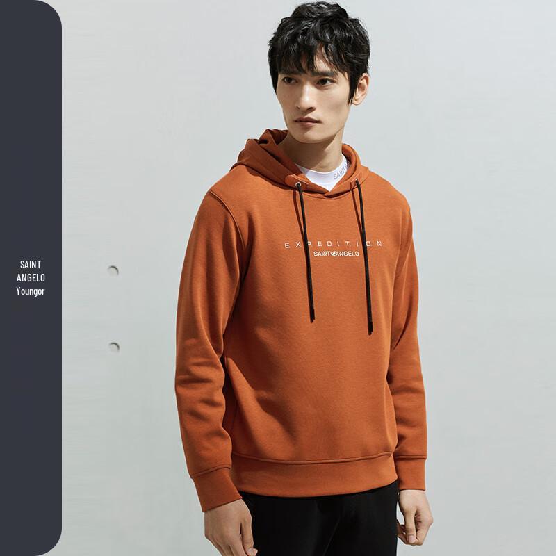 

Baoxiniao Men s Casual Thin Hooded Sweatshirt 50