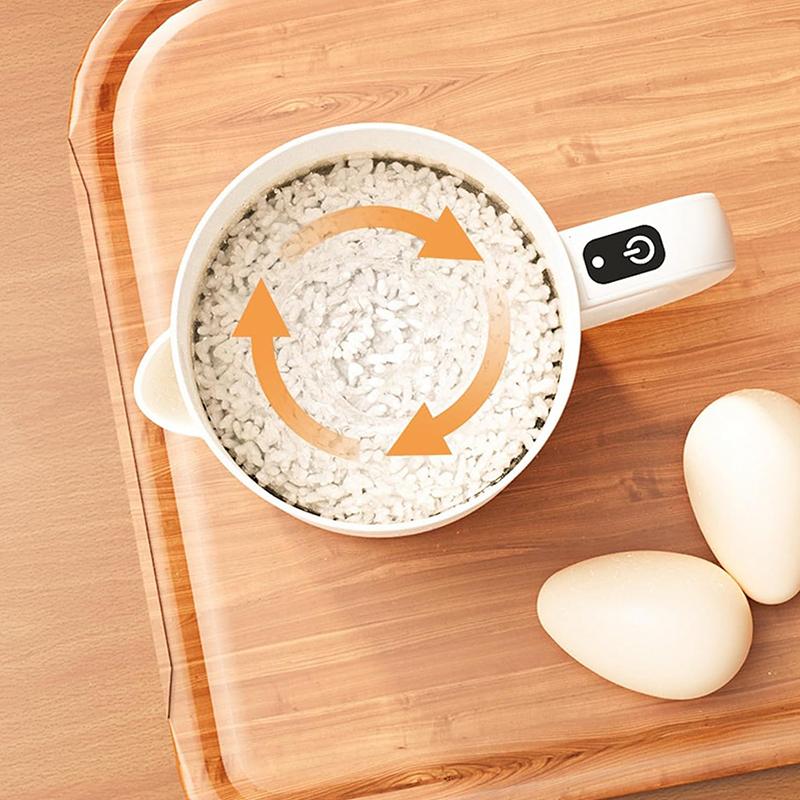 Egg Mixing Beater Automatic Stirring Cup Rechargeable Cream Frother Whisker For Kitchen Baking Cooking Kitchen Gadgets Tools