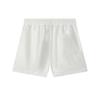 Fila Milano Series Simple Fashion Classic Versatile Casual Shorts Women Shorts White F11W525805F-WT