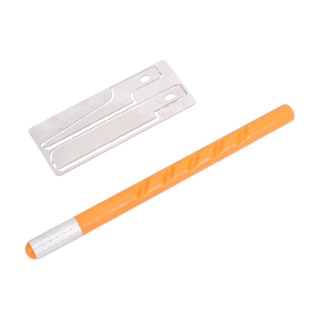 Model Craft Hand Saw Kit Ergonomic Handle Modeling Saw Tool Set for Craft Projects A Model