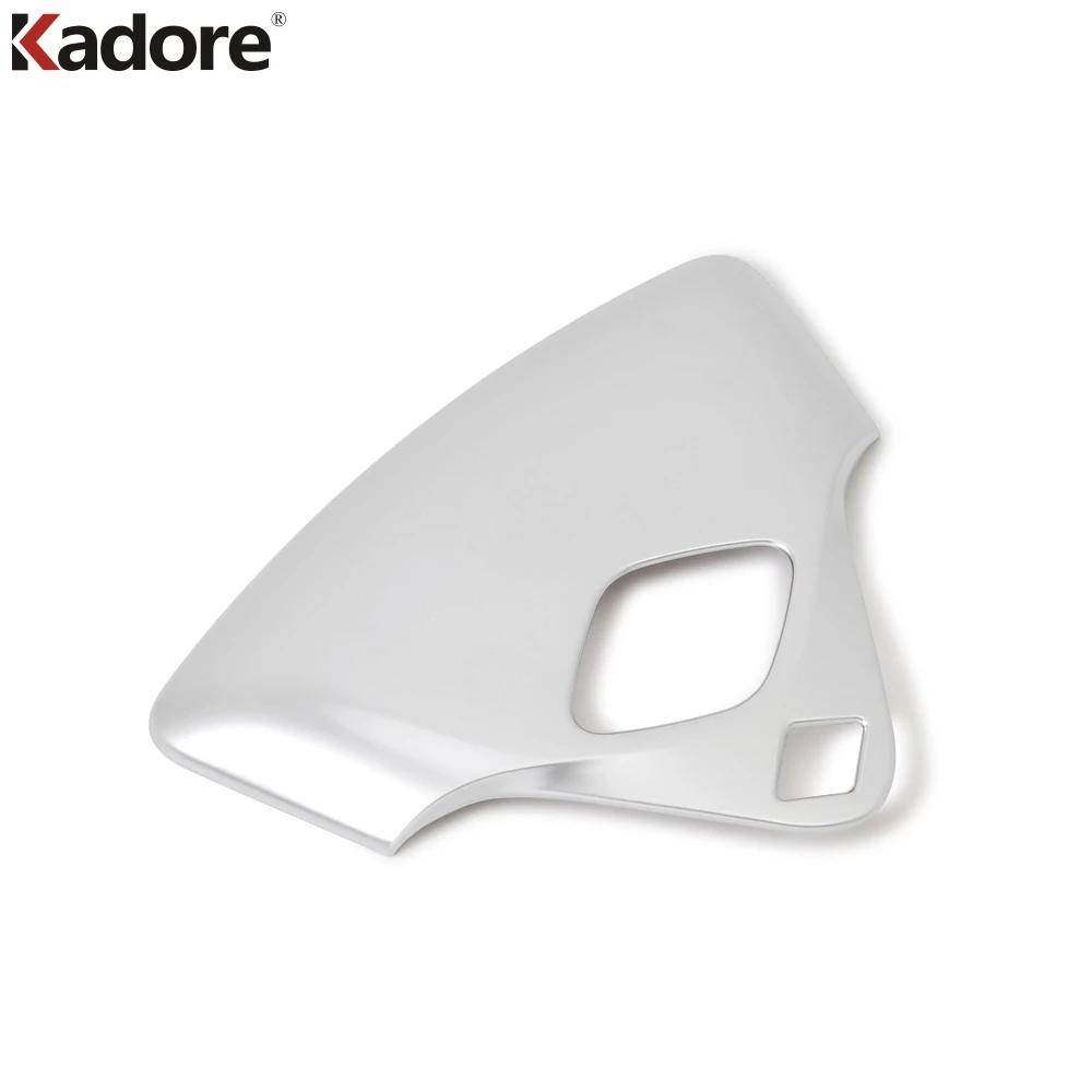 For Toyota CHR C-HR 2016 2017 2018  Matte Car Front Rear Roof Reading Light Lamp Cover Trim Interior Mouldings Accessories ABS Matte