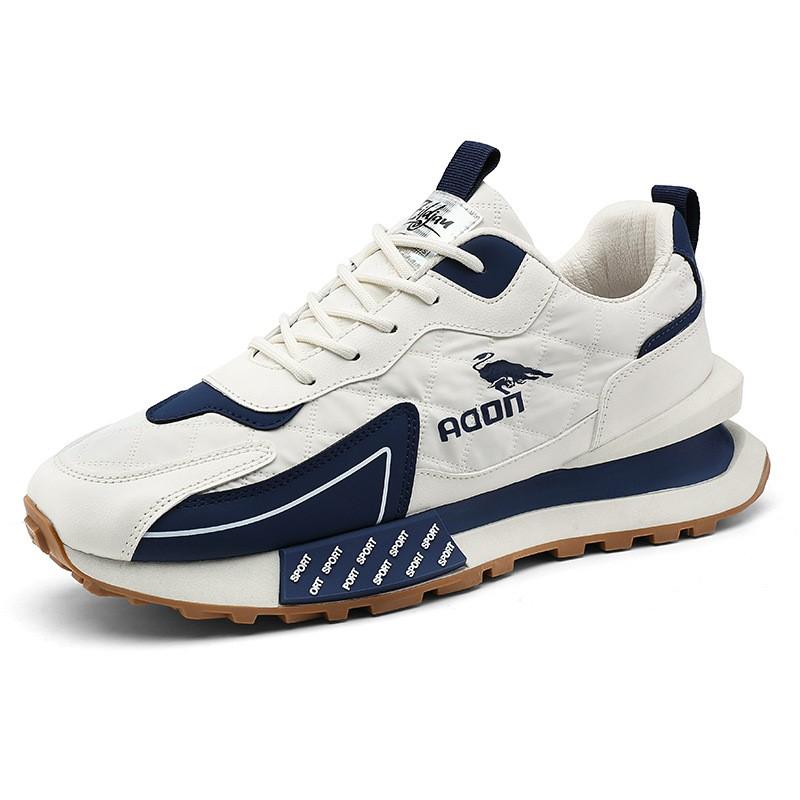 Fashion Patent Payment Cross Border Popular Wearable Rubber Outsole Casual Sneakers Men's Shoes Chaussure Homme Zapatillas Hombre D353