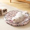 Automatic Cat Toy Indoor Cat Toys For Boredom With Rolling Ball Self-Activity Oxford Rechargeable Automatic Hunting Cover For