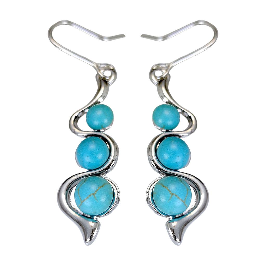 Unique Cats Eye Drop Earrings Featuring Comfortable Materials Portable Accessory for Birthdays and Valentines Day Gifts