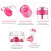 Portable Blender for Shakes and Smoothies Personal Size Single Serve Travel Fruit Juicer Mixer Cup