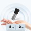 Ohřívač do akvária 20W/25W Nastavitelný ponorný ohřívač mini akvária s externím digitálním displejem
