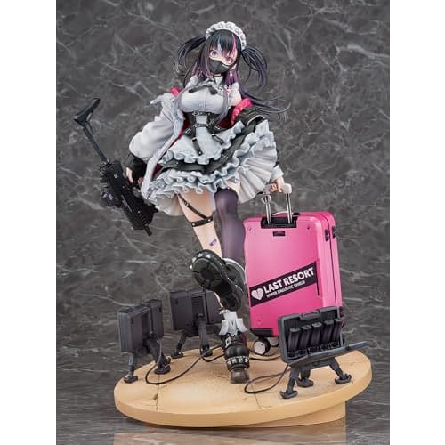 Phat Company ARMS NOTE Jirai-chan 1/7 scale pre-painted plastic figure