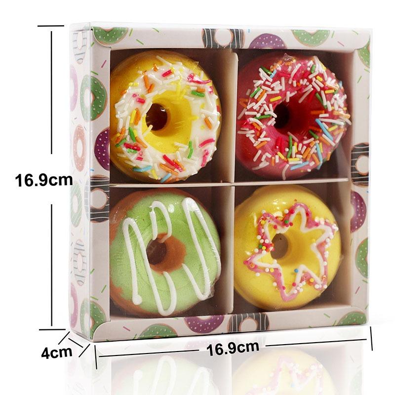 Donut Bath Bombs