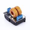 Black Induction Heater Plastic Heat Induction Tool Portable ZVS Low Voltage Heating Module  Worker