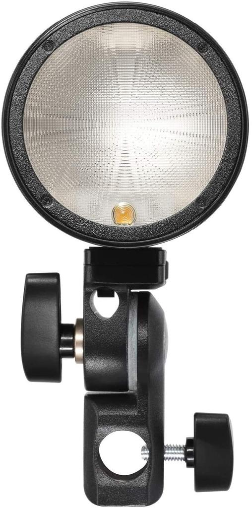 Godox AD100Pro 100Ws TTL HSS Pocket Lithium 360 Second Round Magnetic Flash Head 2.4G 1/8000s Flashlight, 7.2V/2600mAh Battery, Full-Power Flashes,