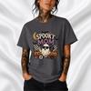 Spooky Mom Shirt, Halloween Mom Shirt, Cute Ghost Tee, Fall Mom Shirt, Vintage Halloween Tee, Spooky Season