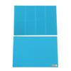 Silicone Soldering Mat Computer Phone Repair High Temperature Resistant Silicone Insulation Soldering Pad 500x350x5.7mm