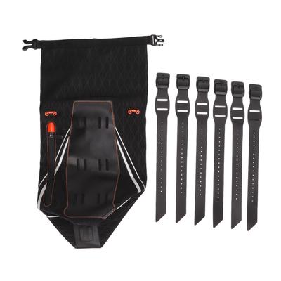 Fahrradaufbewahrung Rahmentasche Fahrrad Unterrohr Tasche Radfahrausrüstung für Rennrad Mountainbike