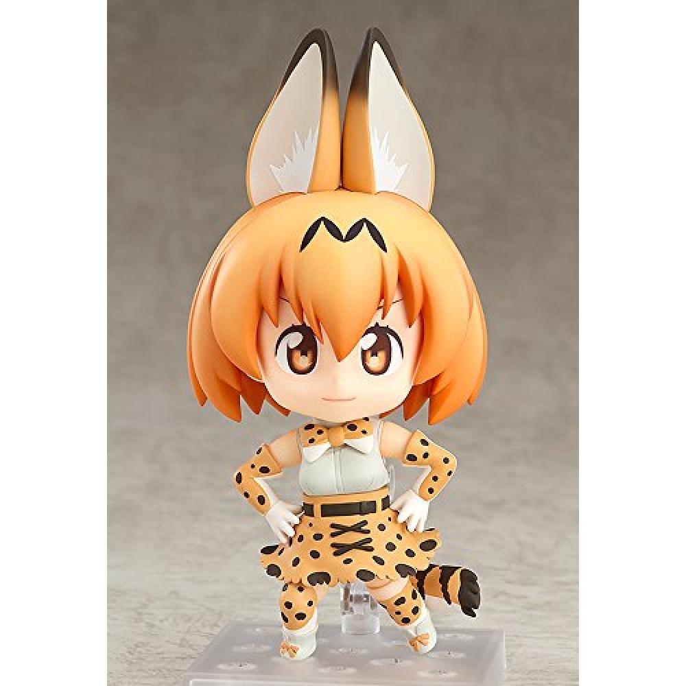 Nendoroid Kemono Friends Serval Figura Mobile Dipinta in ABS&PVC Non in Scala