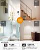 Panasonic LED light base diameter equivalent to 40 warm white equivalent general light wide light distribution 2 compatible with outdoor compatible