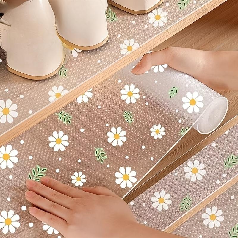Transparent Drawer Protector Pad Waterproof Dustproof Anti-Slip Moisture-Proof Antimold Liner for Wardrobe Shoe Cabinet 1330₽