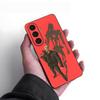 Movie The Terminator Phone Case For Samsung A25 A13 A33 5G A54 A36 A35 A56 A52 A14 Shockproof Soft Cover