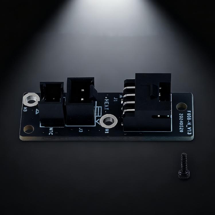 Professional Hotend Module Heat Dissipation Hotend Adapter Board Easy Installation for 3D Printer Accessories