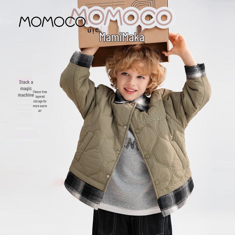 MOMOCO Boys Fashion Winter Jacket 90