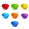 Creative Early Education Toy Rainbow Counting Pompoms Color Matching Toy Set  Preschool Activities
