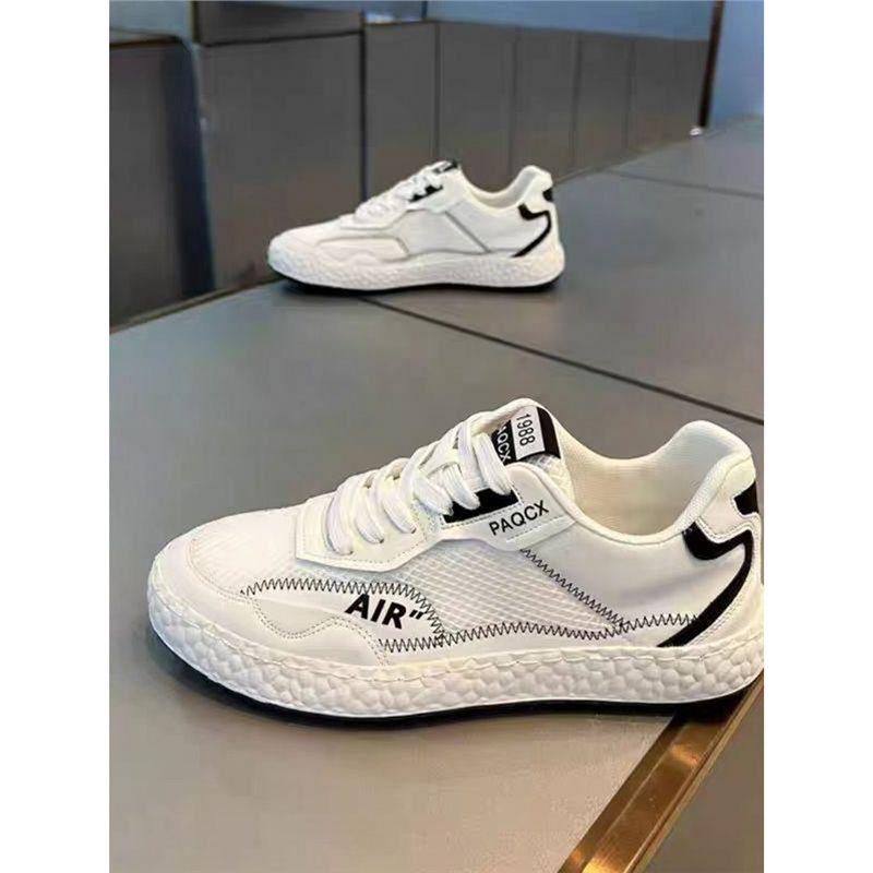 Jinjiang Yawang shoes and clothing new low-top soft-soled breathable shoes color matching ysd