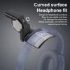 Universal Earphone Stand Hanging Headphone Bracket Headset Hanging Hook  PC Monitor Wall Hook