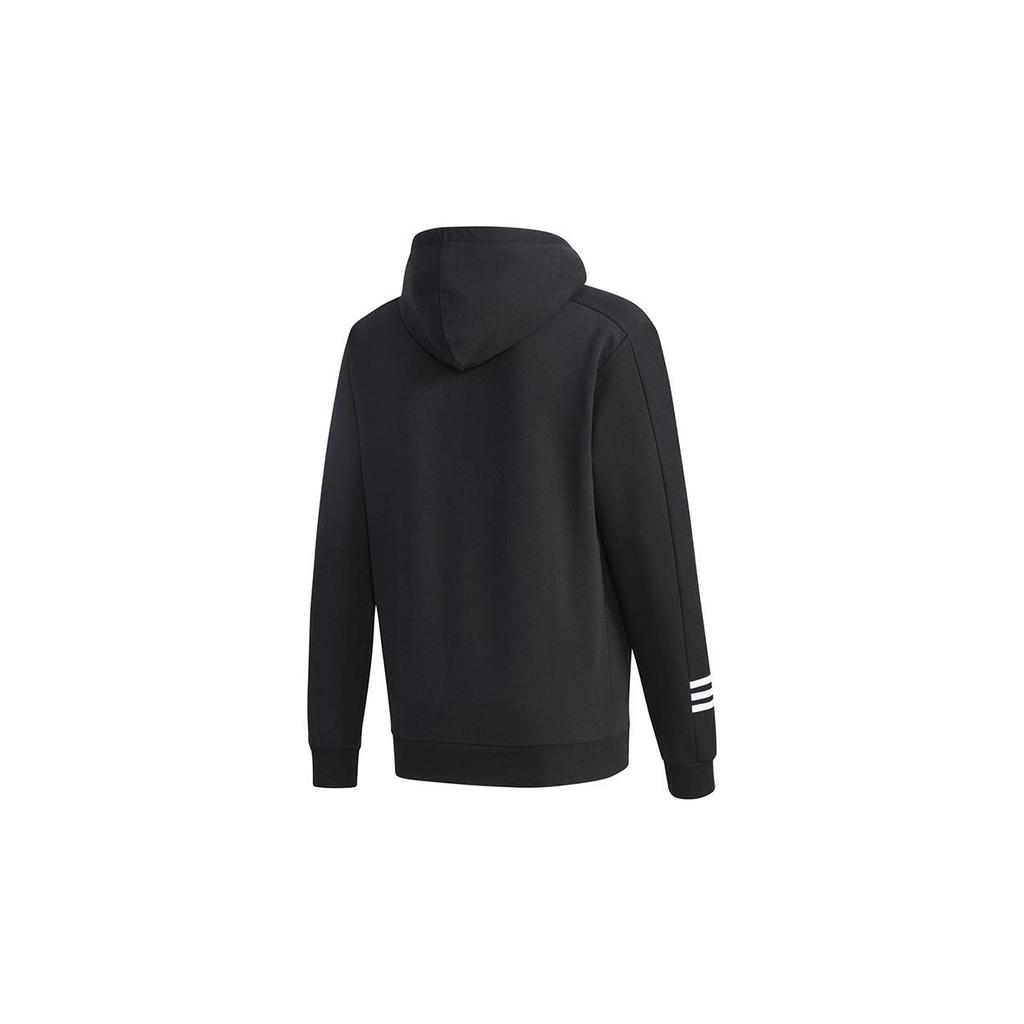 adidas Sweatshirts Men's Black Hooded Moderate Regular GD5443
