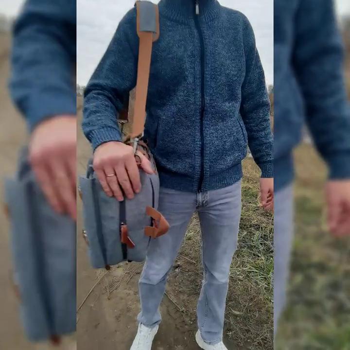 

Мужской рюкзак Cool Bell Мужская многофункциональная сумка через плечо, сумка-мессенджер и сумка водонепроницаемый рюкзак для ноутбука 15,6/17,3 дюйма, нейлон/холст CB-5503