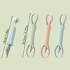 Kitchen Accessories Three-in-one Stainless Steel Carving Knife Fruit Watermelon Ice Cream Baller Scoop Stacks Spoon Home Gadgets