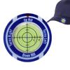 Golf Putt Green Reader High Precision Compact Size Portable Green Reading Aid Bubble Level Golf Accessories