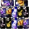 Phone Case for iPhone 17 16 15 Plus Xiaomi Poco F8 F7 X7 X6 M8 C85 C75 Redmi Note 14 12 11 13 Pro Max A4 14C 13C 15C Pokemon Pikachu Mew Mewtwo Cover