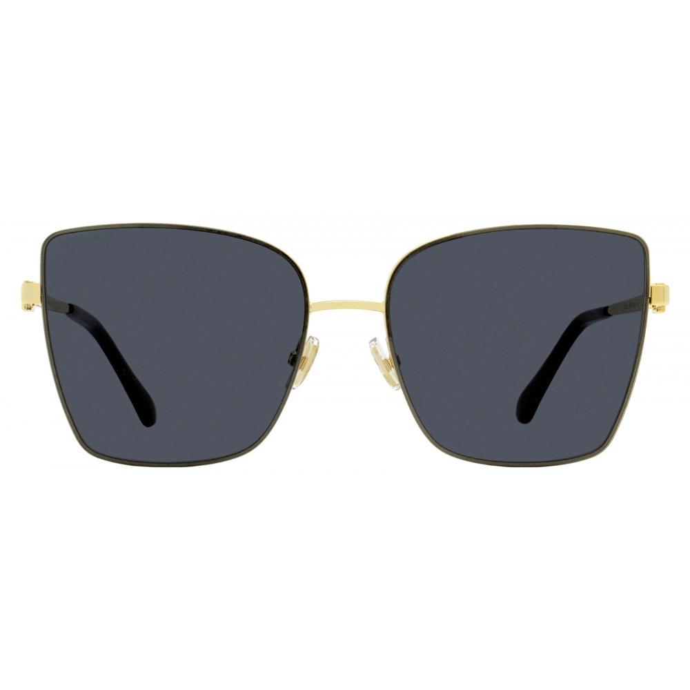 Women S Butterfly SunglaSSeS Vella 2m2ir Gold Black 59mm 2m2ir