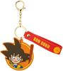 Skater Rubber Mascot Keychain Dragon Ball DAIMA Goku (Mini) Boy