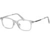Eyeglass Frame ML5160D 020 Square Simple Transparent Horn-rimmed