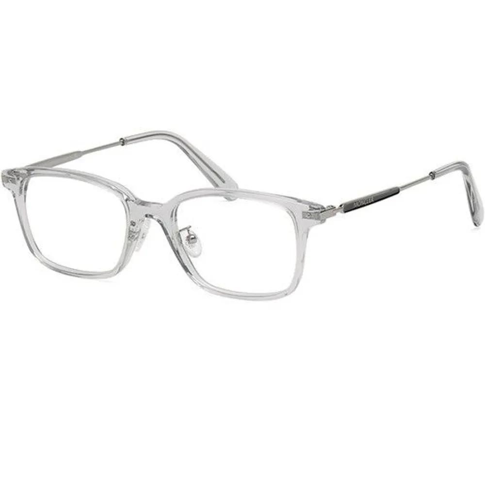 Eyeglass Frame ML5160D 020 Square Simple Transparent Horn-rimmed