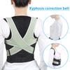 Posture Corrector Upper Back Support Braces Comfortable Standing Corrector Health Care