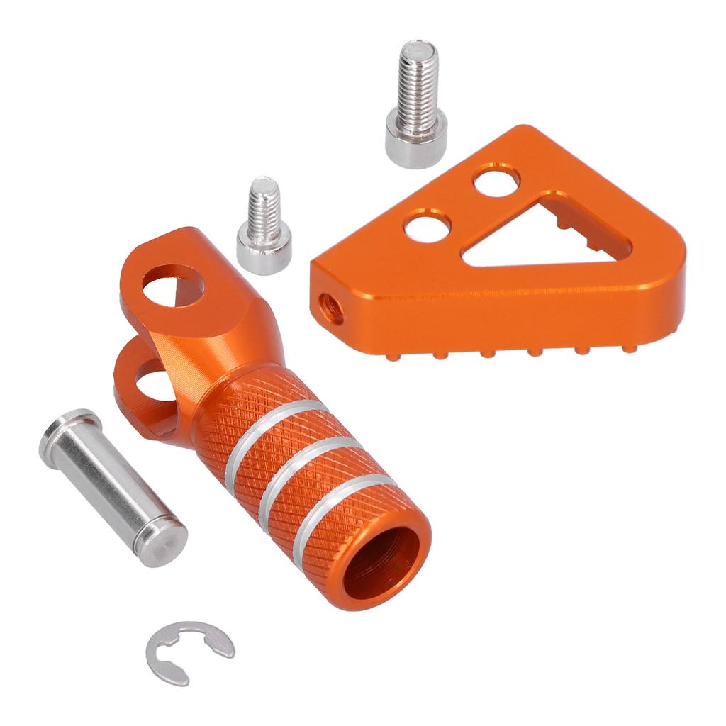 Motorcycle Rear Brake Pedal Gear Shifter Lever Tip Fit for 690 SMC 950 Superenduror