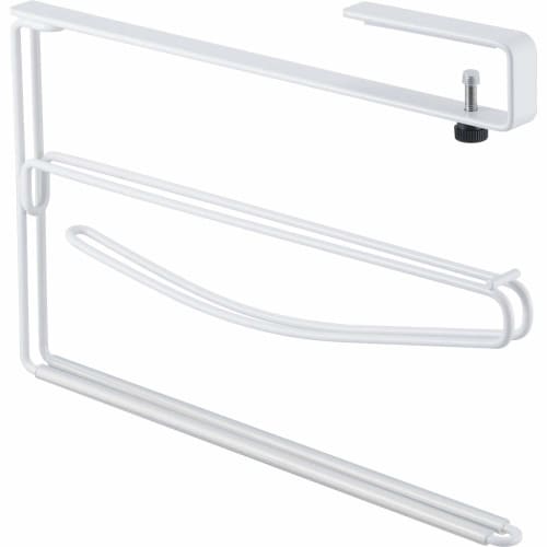 

Wahei Freiz Kitchen Paper Holder, Branse, for Under-Shelf Use