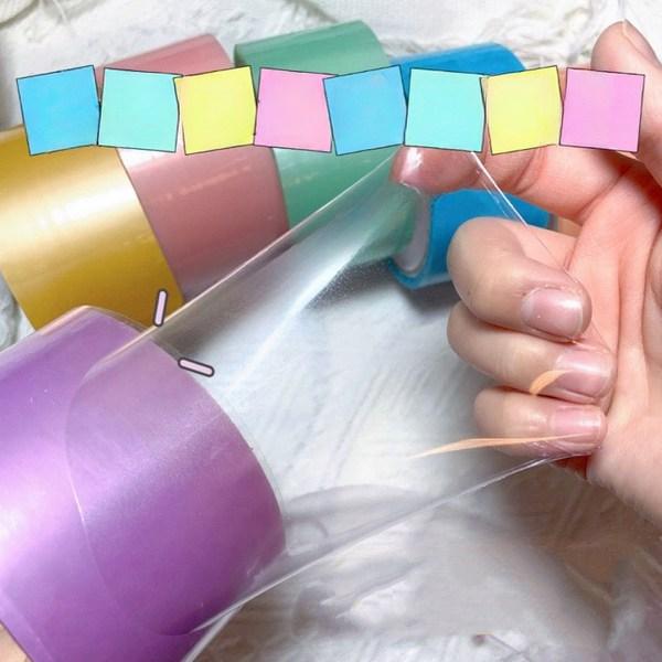 Petite Mine Tape Ball Tape Ball Making 10 Piece Set Tape Start Ball, Korea Representative Board Game