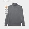 Men's Slim Fit Round Neck Knit Pullover