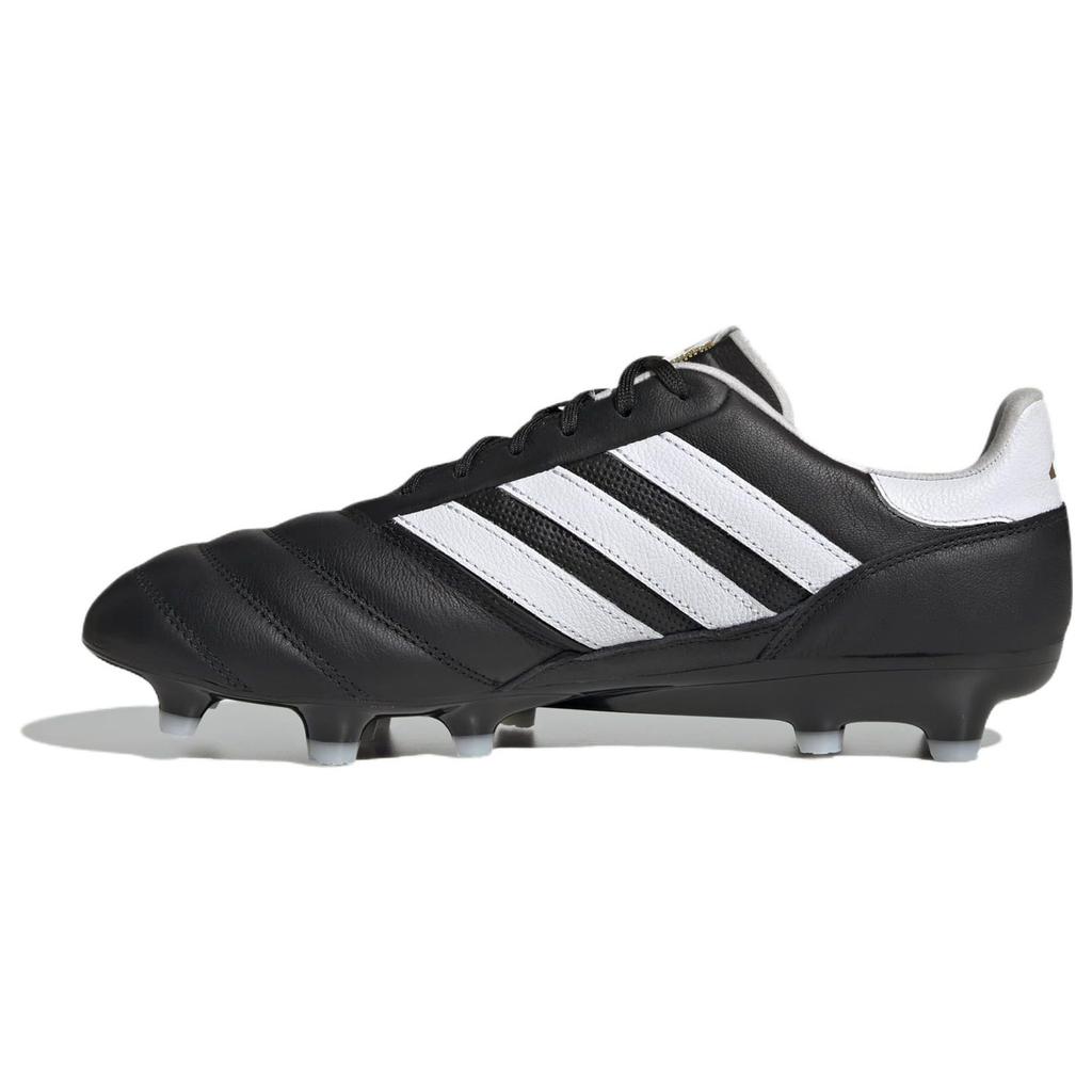 Adidas Copa Icon FG Svart Hvit Unisex Sneakers Core-Black Cloud-White Gull-Metallic HQ1033