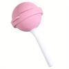 [Easy-Release Ice Ball Maker] 6-Cavity Food Grade Plastic Lollipop Ice Ball Maker | Easy-Release Ice Sphere Mold for Homemade Ice Cream, Popsicles