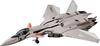 Hasegawa Macross Plus Thunderbolt Scale Plastic Model Kit 22 VF-11B 1/72